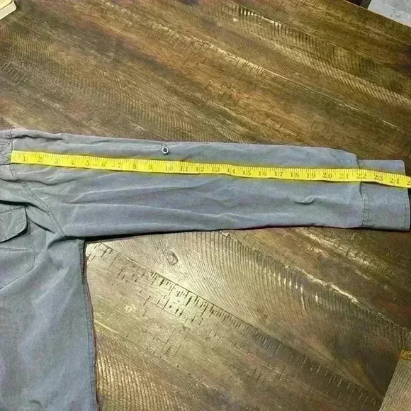 Men’s No Retreat Black Label Button-Down - Picture 5 of 6